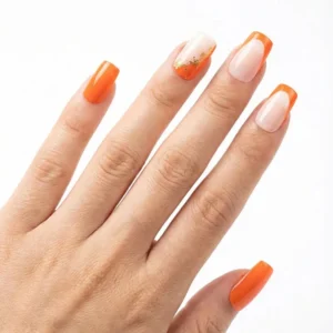 Orange gold