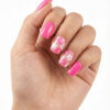 Faux ongles press-on Pink lady
