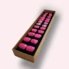 Faux ongles press-on Pink lady