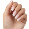 Faux ongles press-on Brume Rosée