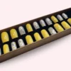 Faux ongles press-on Sunshine Bloom