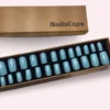 Faux ongles press-on Perle Boréale