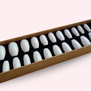 Faux ongles press-on Élégance