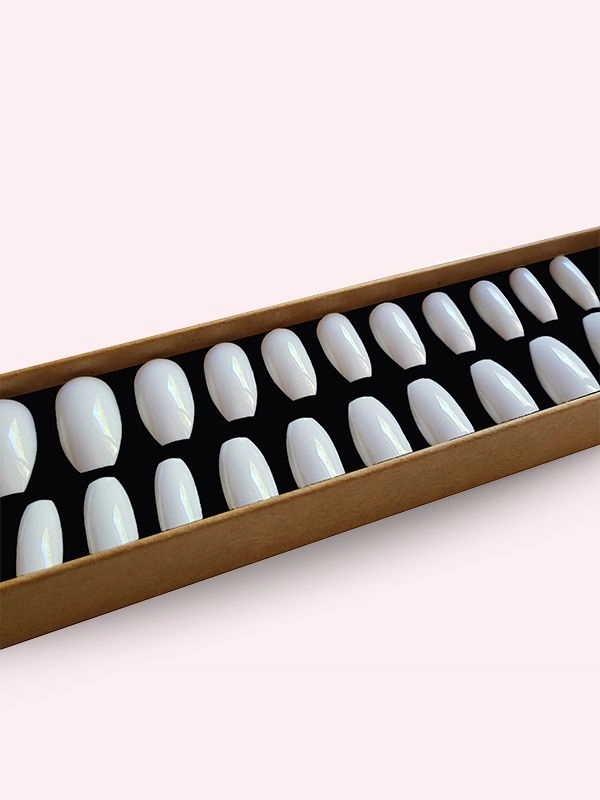 Faux ongles press-on Élégance