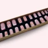 Faux ongles press-on Fleur d’Hibiscus
