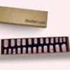 Faux ongles press-on Fleur d’Hibiscus
