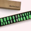 Faux ongles press-on Green Blossom