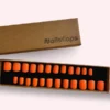Faux ongles press-on Orange Néon