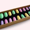 Faux ongles press-on Pastel Party