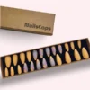 Faux ongles press-on Soleil Bohème