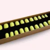 Faux ongles press-on Sunlight Glow