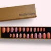 Faux ongles press-on Sunset Bloom