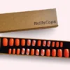 Faux ongles press-on Tangerine Glow