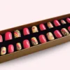 Faux ongles press-on Wild Pop