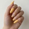 Faux ongles press-on Soleil Bohème
