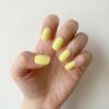 Faux ongles press-on Sunlight Glow