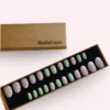 Faux ongles press-on Marguerites