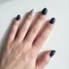 Bleu Minuit Silhouette