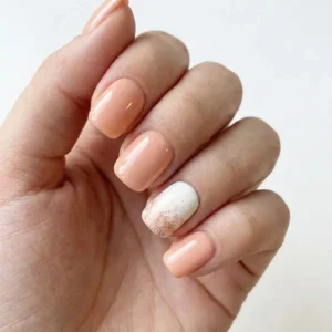 Peach Glow