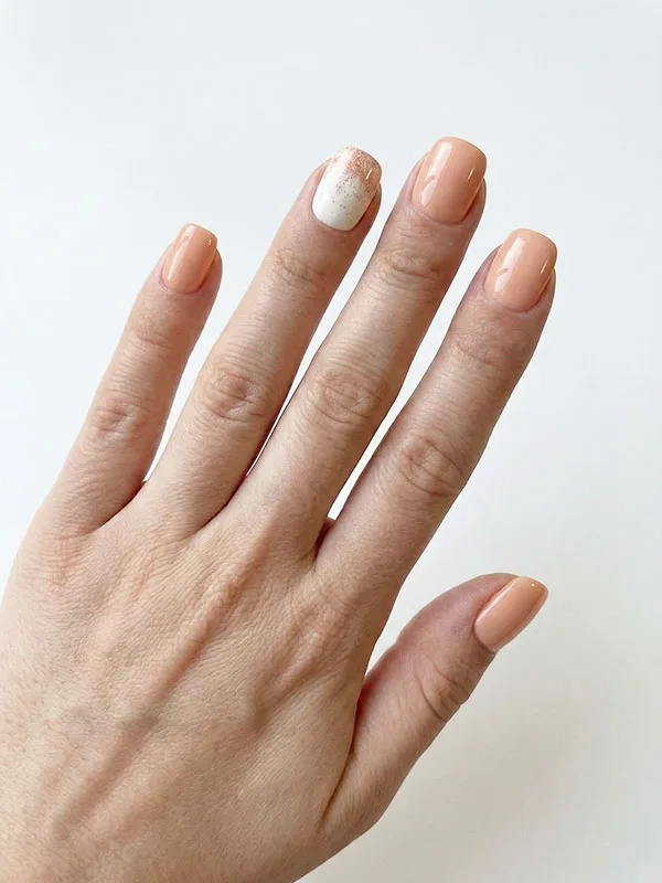 Peach Glow