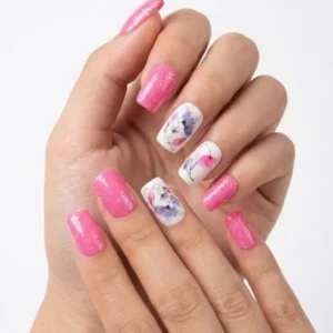 Fuchsia Confetti