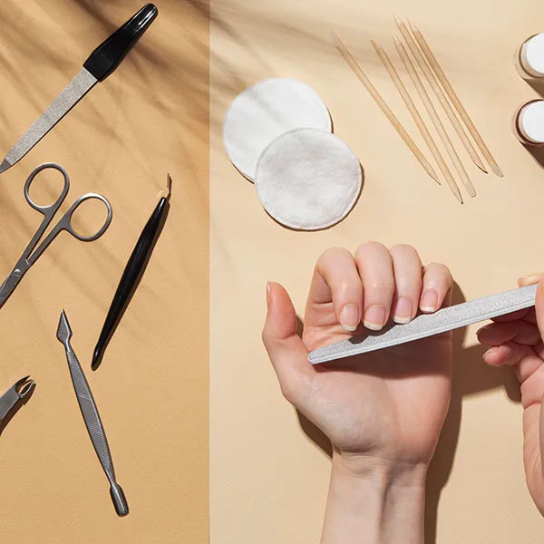 Kit Nailscaps contenu et pose
