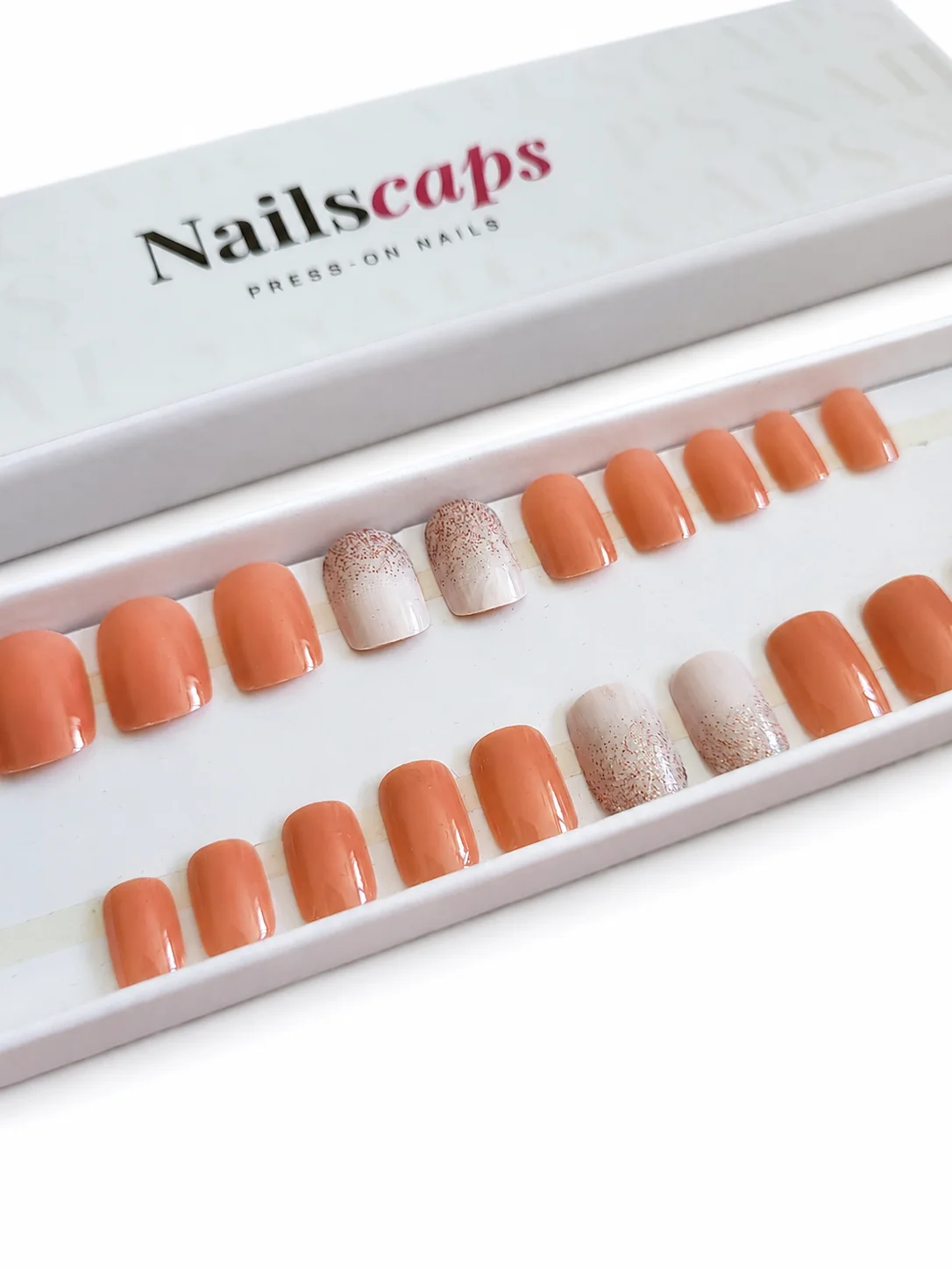 Peach Glow